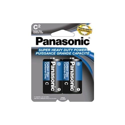 Panasonic Batteries C2 - sctoyswholesale