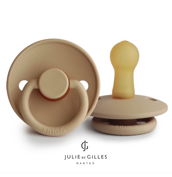 Les Tétines - Classique - Cream – Julie et Gilles