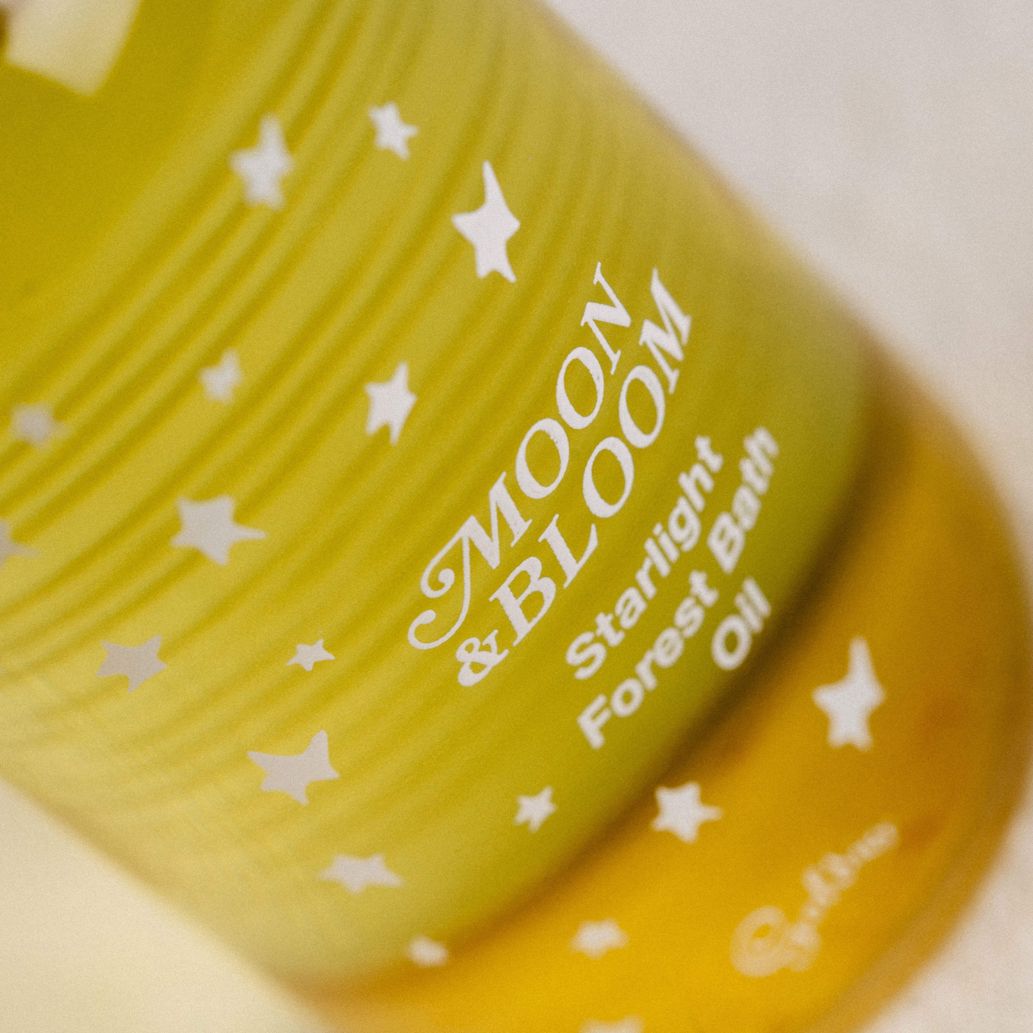 MOON & BLOOM x GOLDIE'S || STARLIGHT FOREST BATH OIL