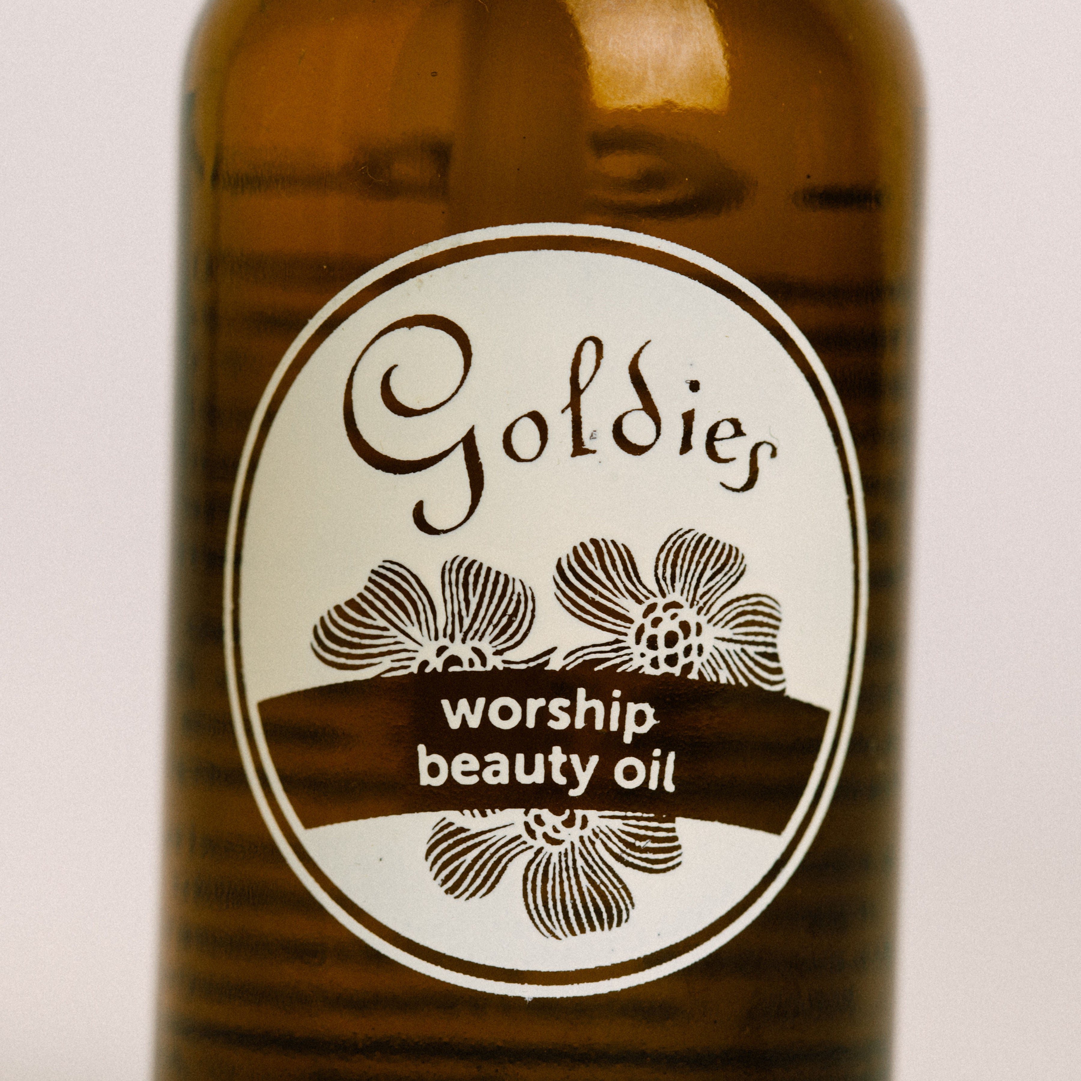 GOLDIE'S || WORSHIP BEAUTY OIL