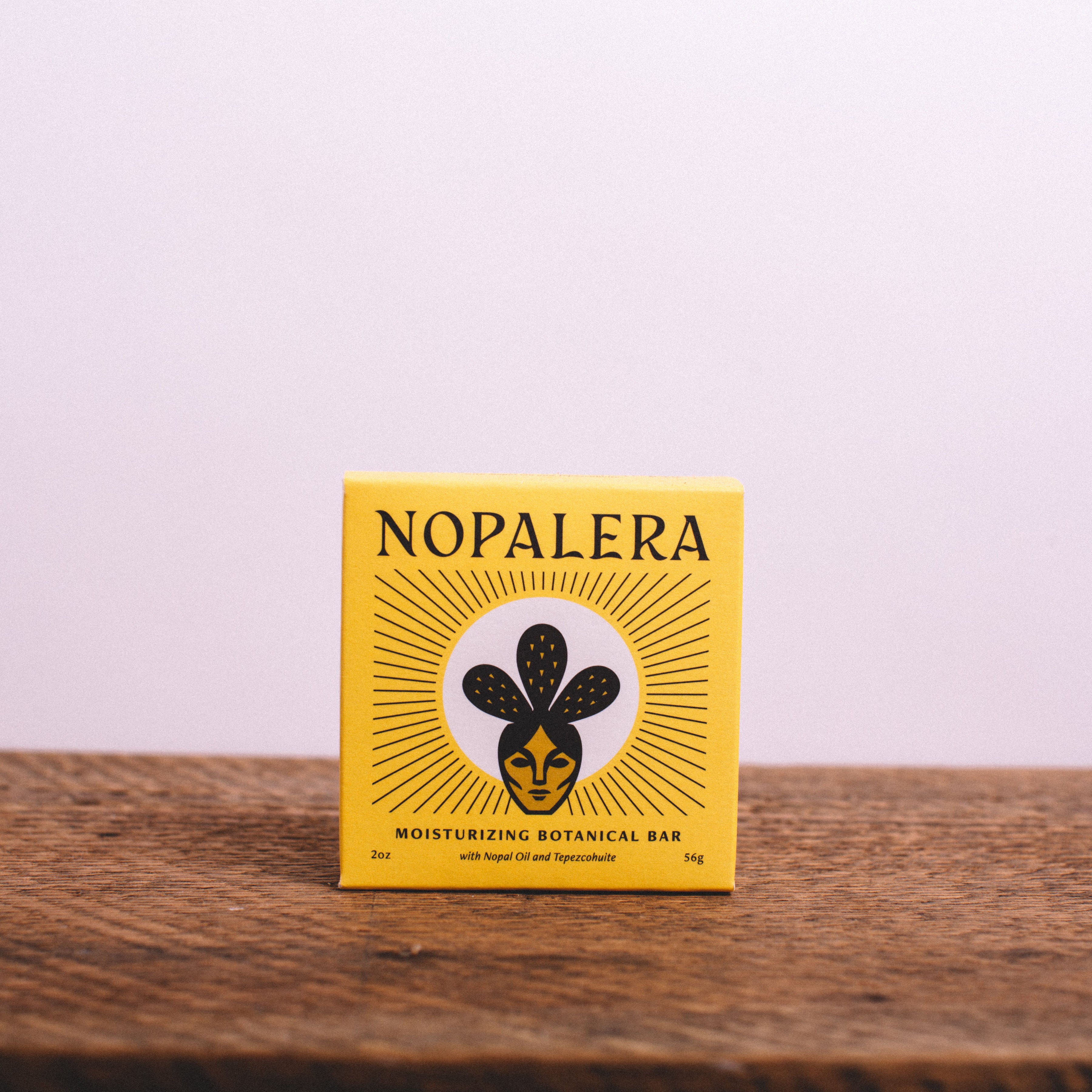 NOPALERA || MOISTURIZING BOTANICAL BAR