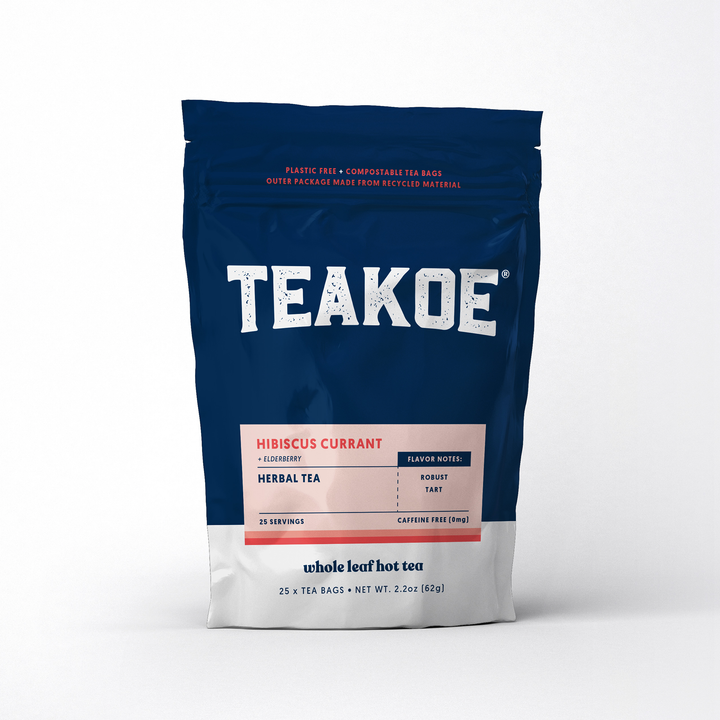 Lemongrass Ginger– TEAKOE