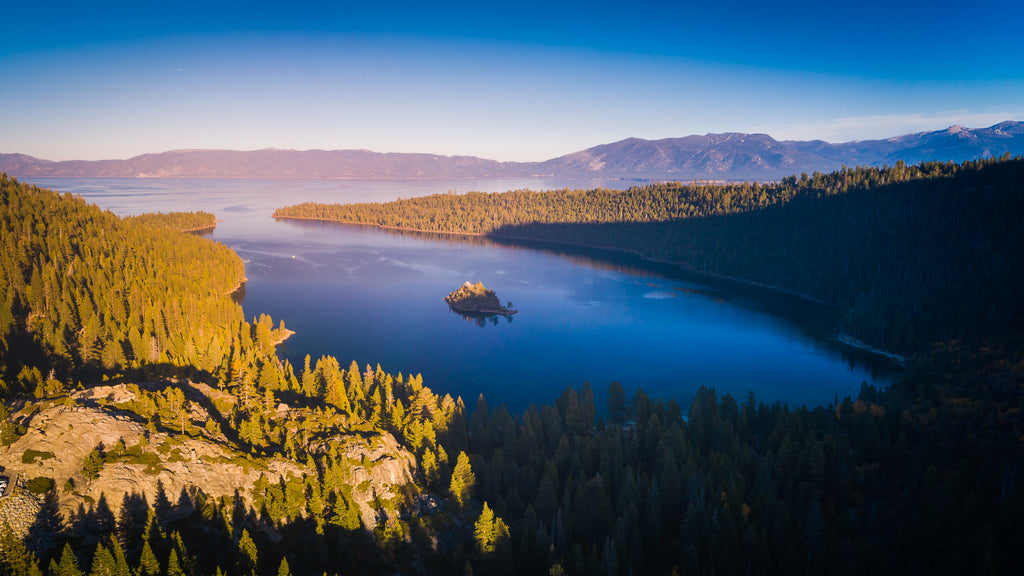 Emerald Bay State Park