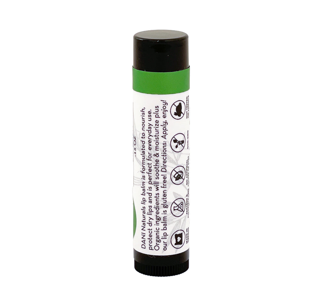 Lip Balm Sandalwood Vanilla | DANI Naturals