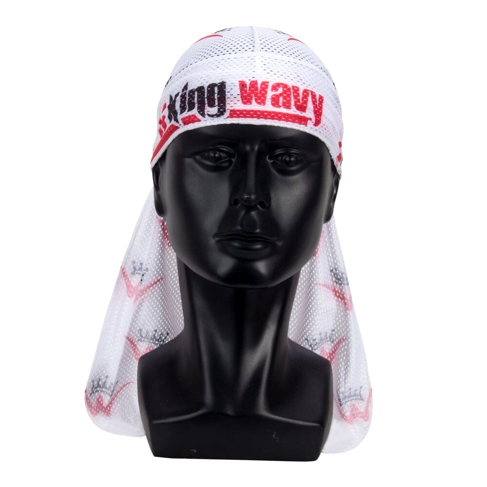 Mesh Wash & Style Durag