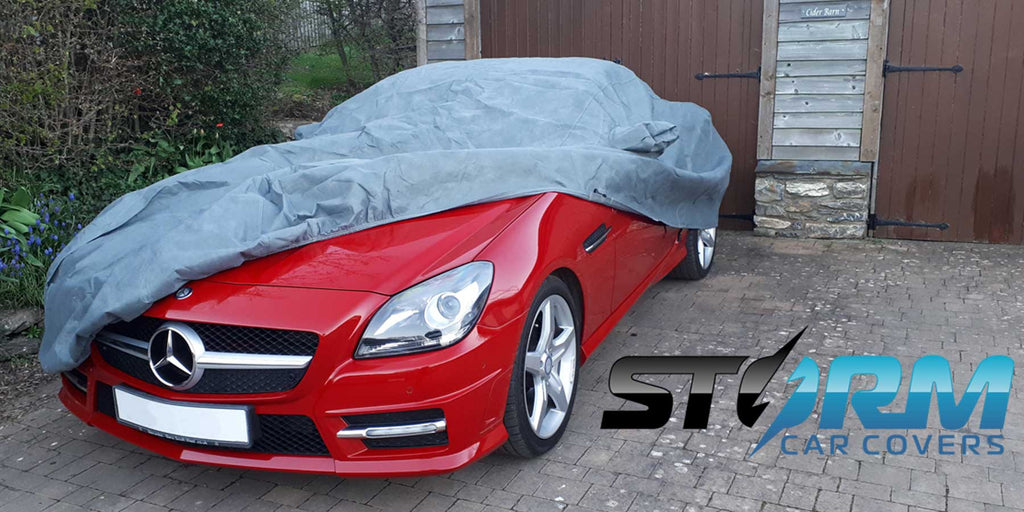 Stormforce Outdoor Breathable Car Cover