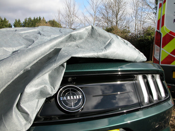 Stormforce Breathable Outdoor Car Cover | Ford Mustang | Storm Car Covers