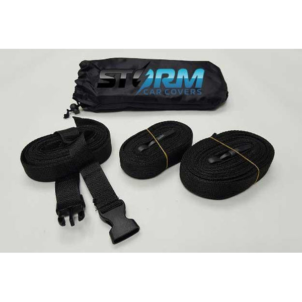 Additional Car Cover Strap Kit – Storm Car Covers