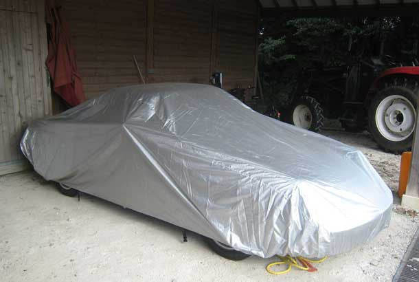 mercedes outdoor car cover