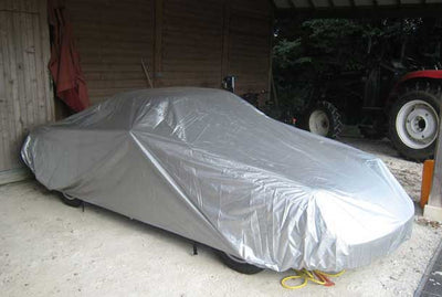 Voyager outdoor lightweight car covers for OPEL