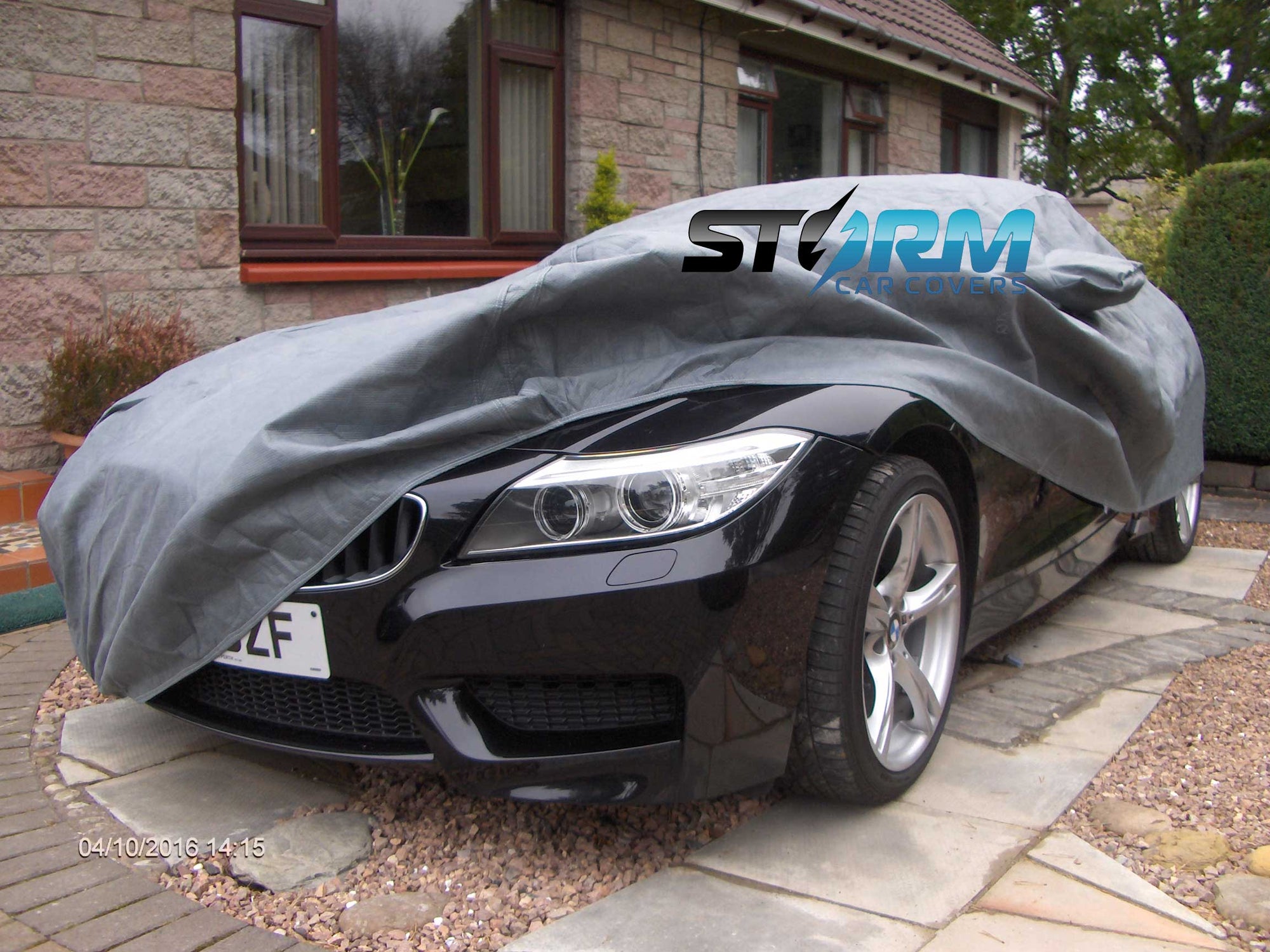STORMFORCE Fitted BMW Car Cover  FREE DELIVERY & WARRANTY 