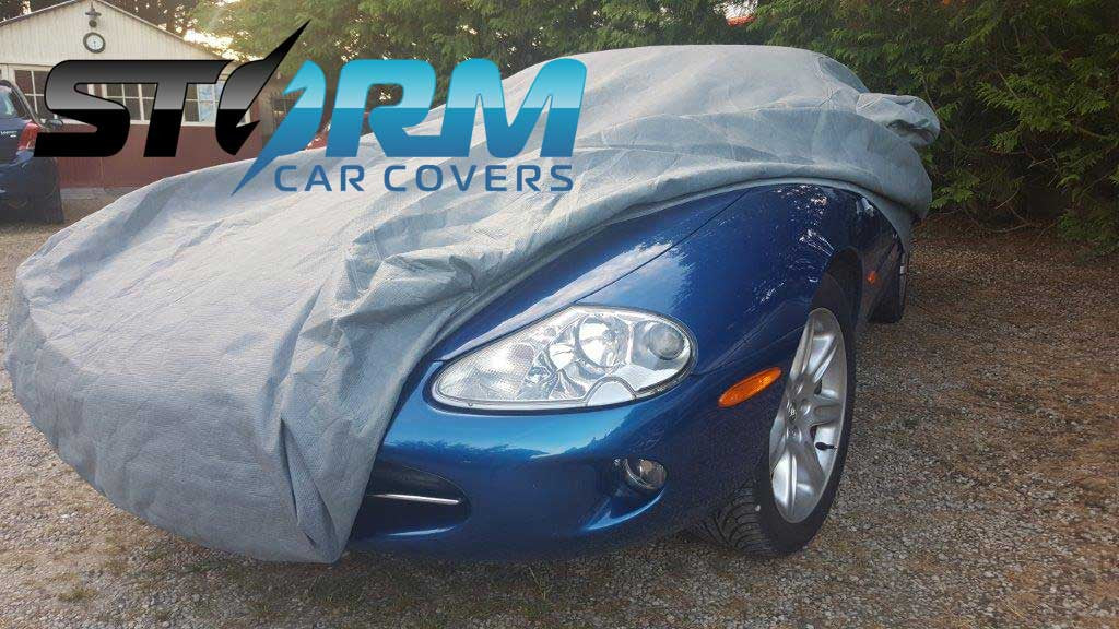 jaguar xkr car cover