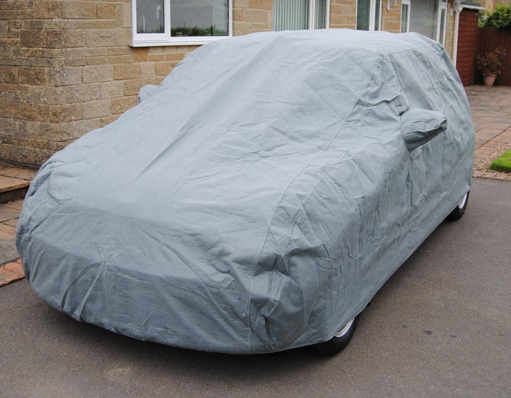 stormforce car cover review