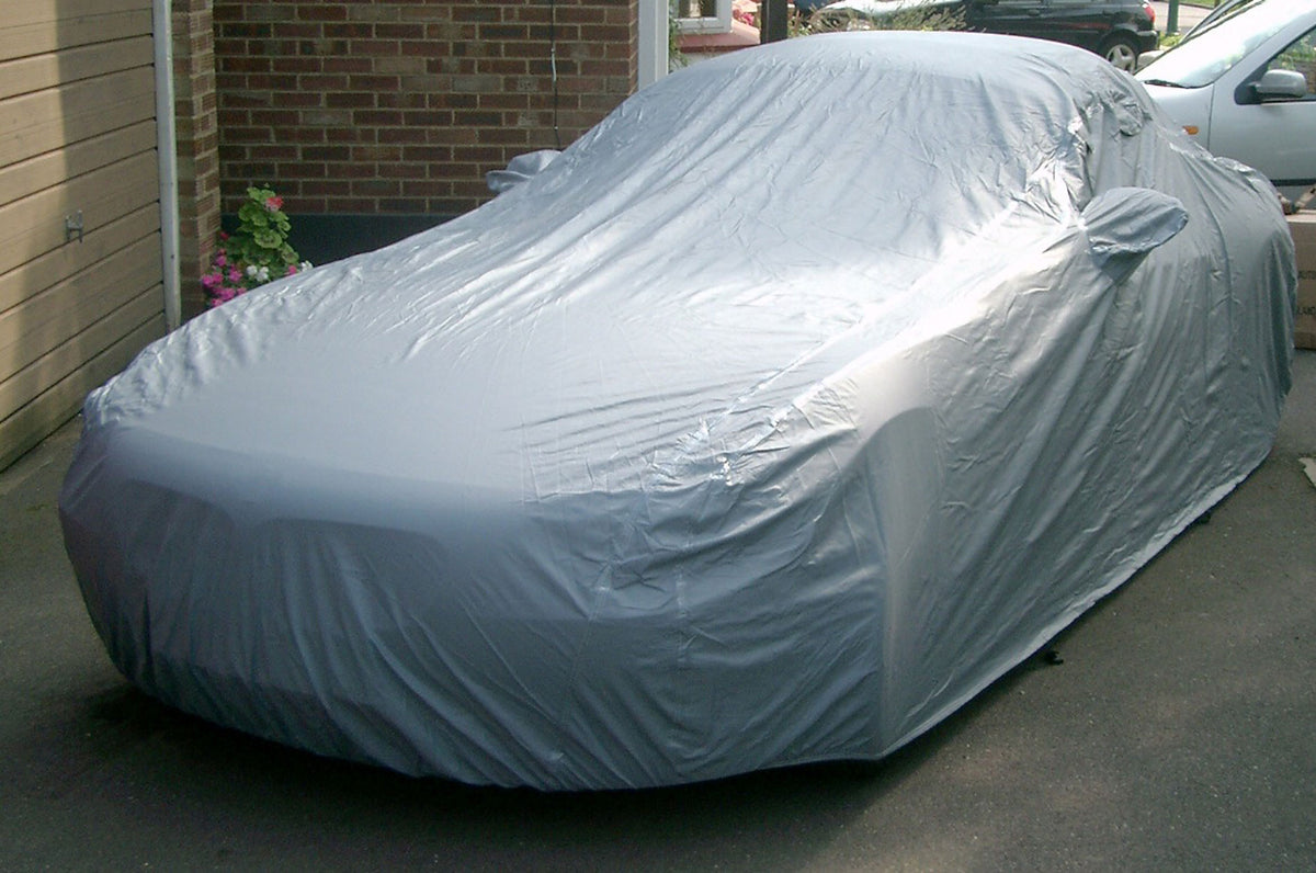 car cover in winter