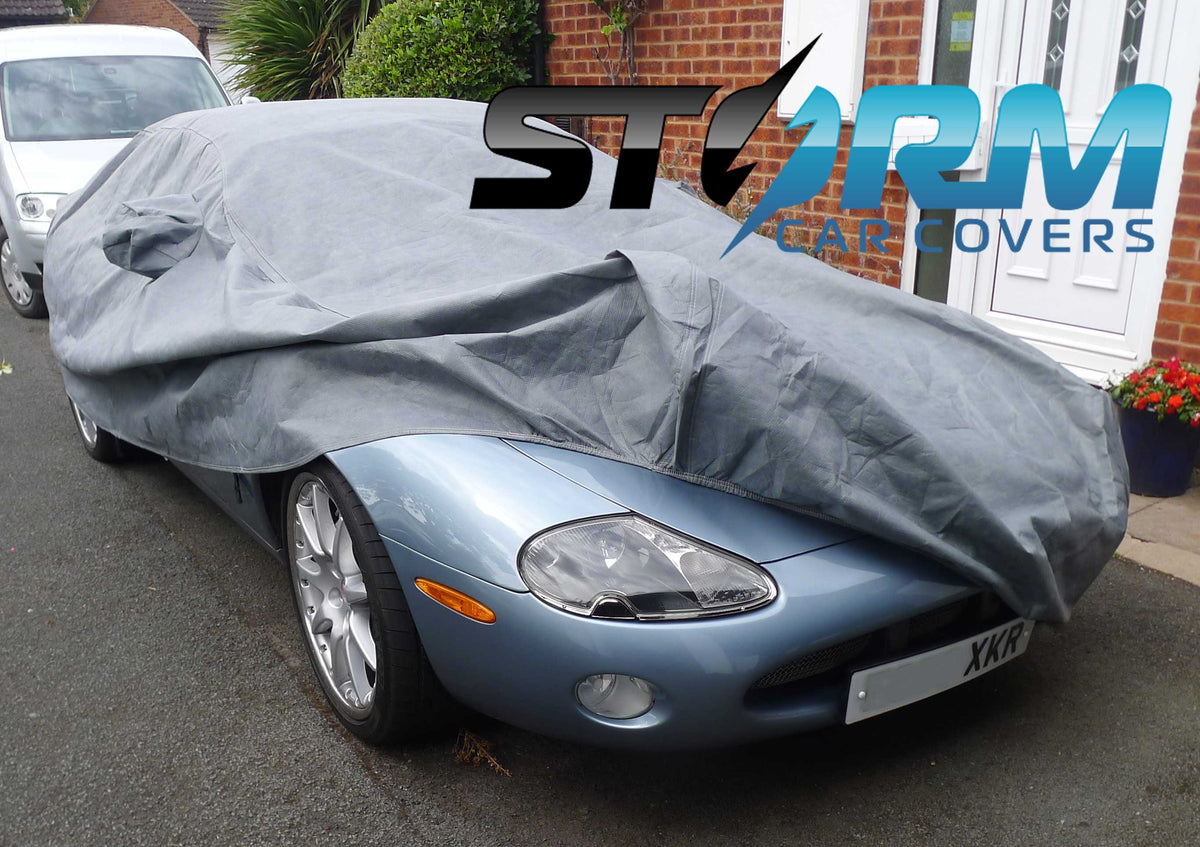 jaguar xkr car cover