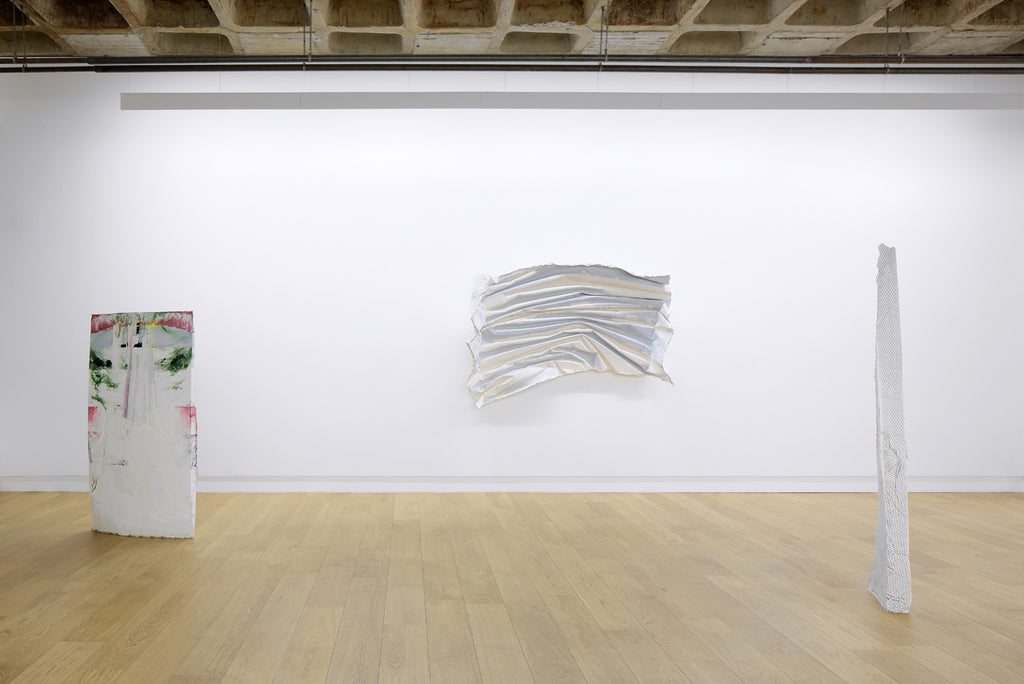 Stijn Ank, diSTANCES, Installation View, 2014, Galerie Michael Janssen Berlin