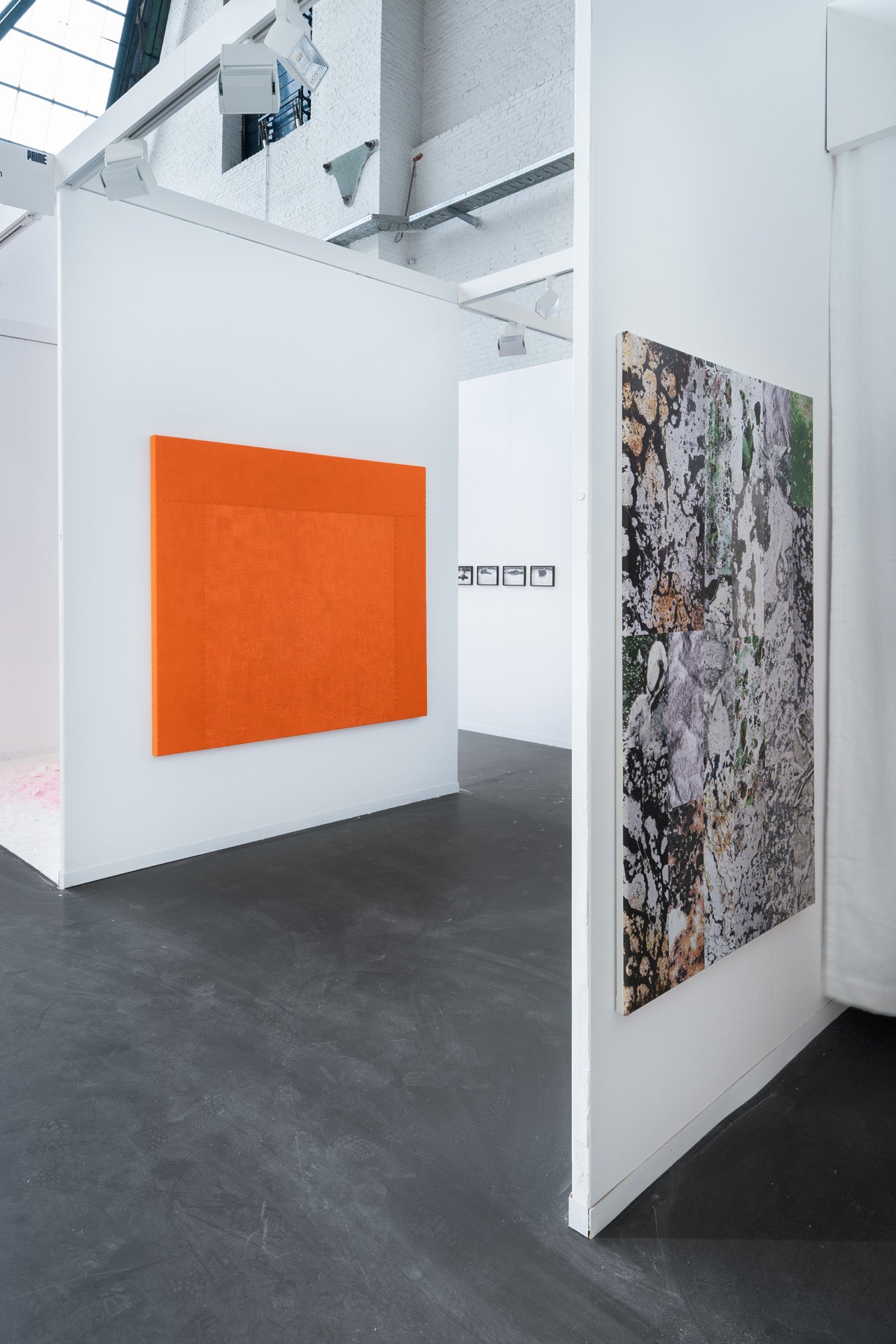 Art Brussels, Installation views, 2022, Galerie Michael Janssen