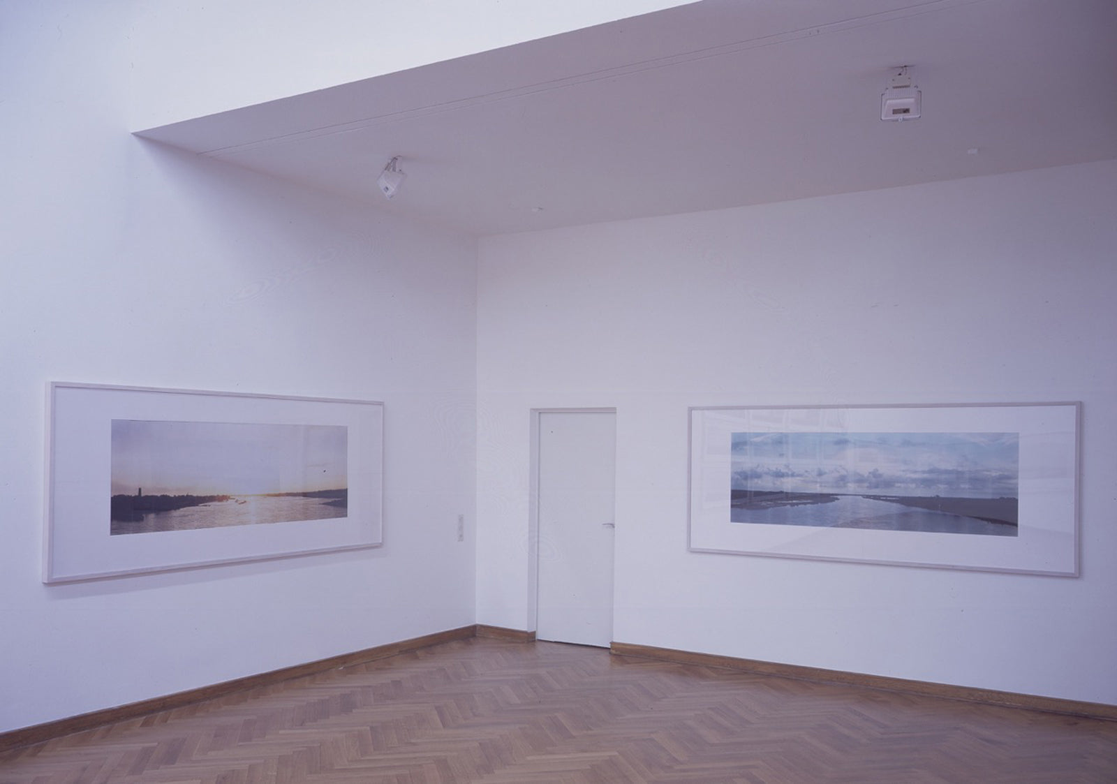 Jan Koster, Installation view, 1998, Galerie Michael Janssen, Cologne