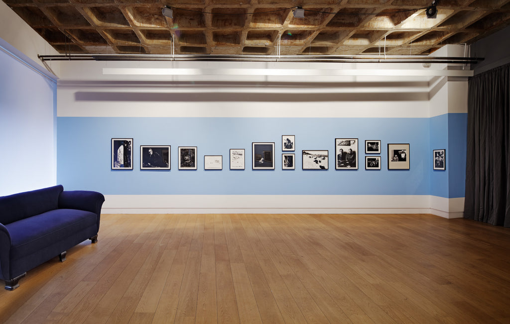 Kåre Kivijärvi, Photographs 1959-66, Installation View, 2017, Michael Janssen Berlin