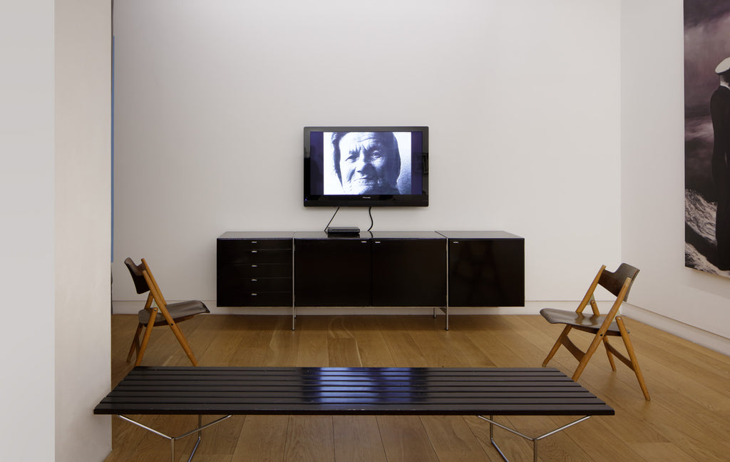 Kåre Kivijärvi, Photographs 1959-66, Installation View, 2017, Michael Janssen Berlin