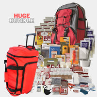 Go Bags and Survival Backpacks Kits - Be Ready Bags