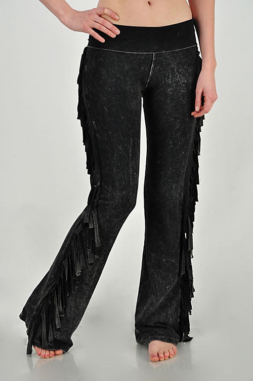 T Party Fashion, Pants & Jumpsuits, Boot Bell Cut Fringe T Party Pants  Brand New With Tag Size M
