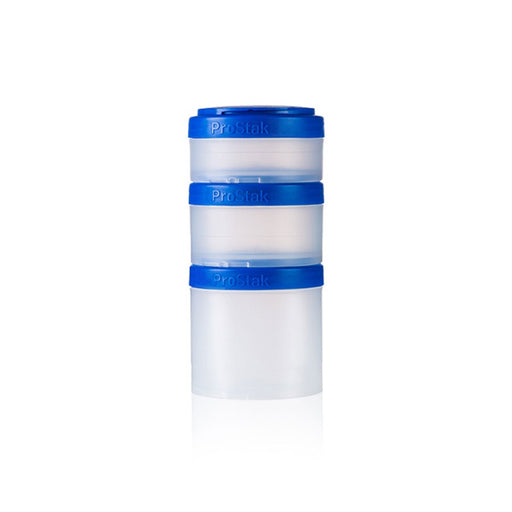 Blender Bottle BlenderBottle ProStak White 22 oz