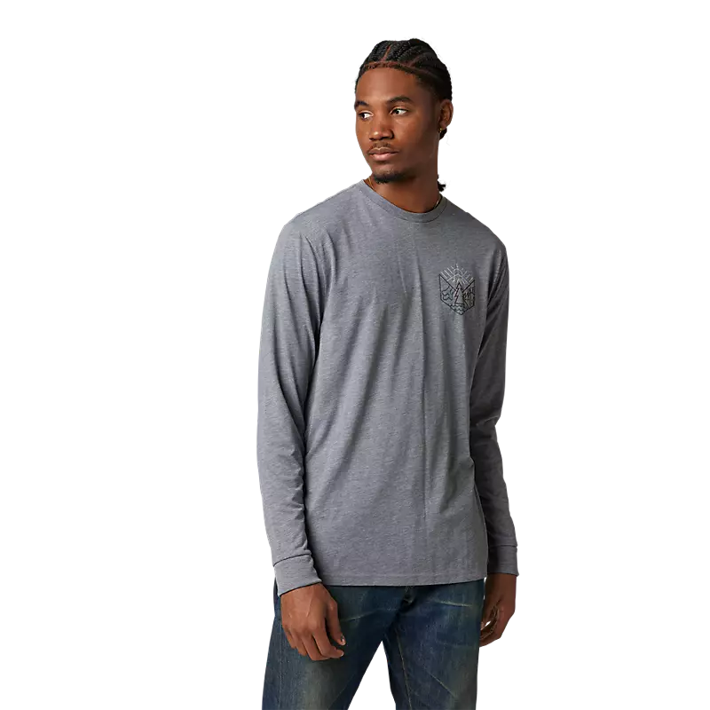 FOX Caveaut Long Sleeve Drirelease® Tee