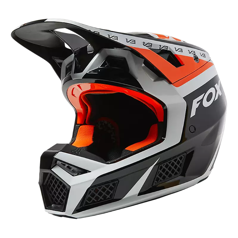 FOX V3 Streak Casque de motocross pour enfants - buy cheap ▷ FC-Moto