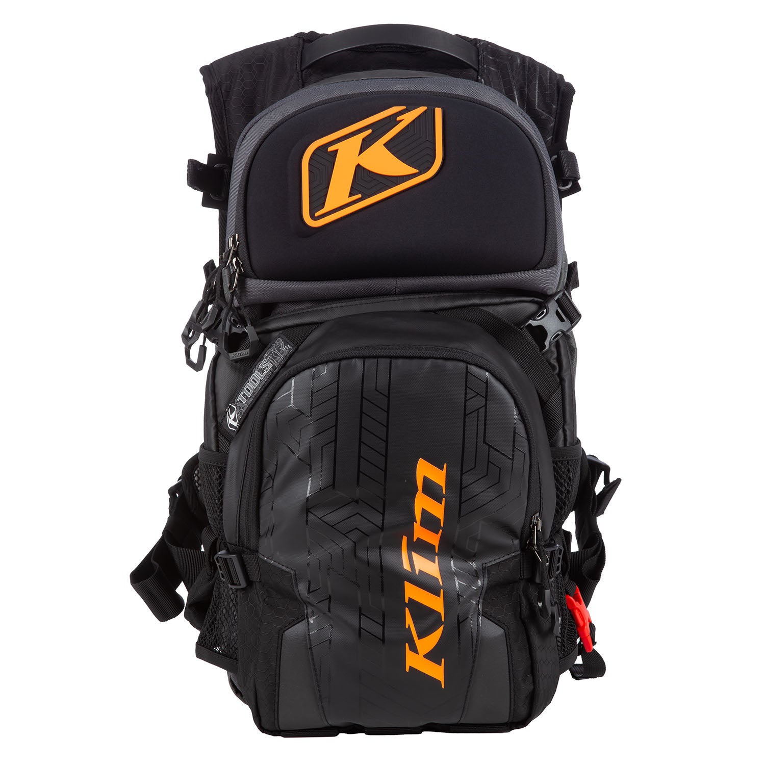 Amazon.com: KLIM Nac Pak Technical Backpack Gray : Automotive