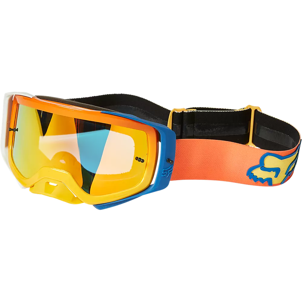 FOX Airspace Cifer Hard Lens Goggles – Blown Motor by Moto United