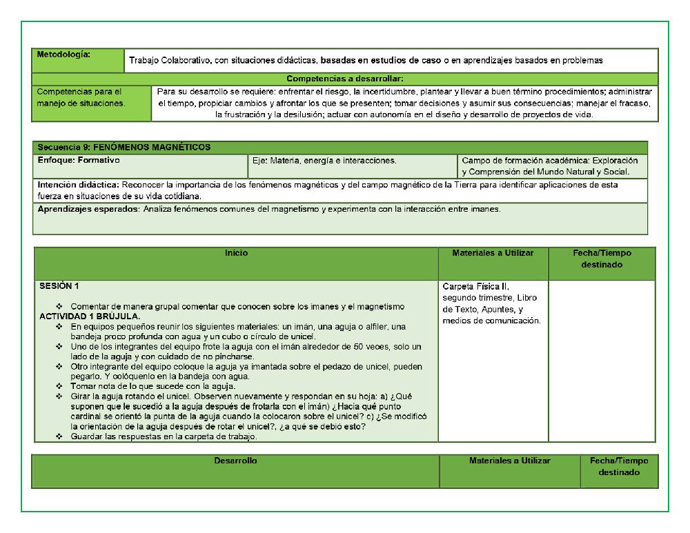 Planeaciones Telesecundaria 2° Grado 2do Trimestre Nuevo Modelo Educativo  (2022 – 2023) por Asesores Educativos – Maesdi