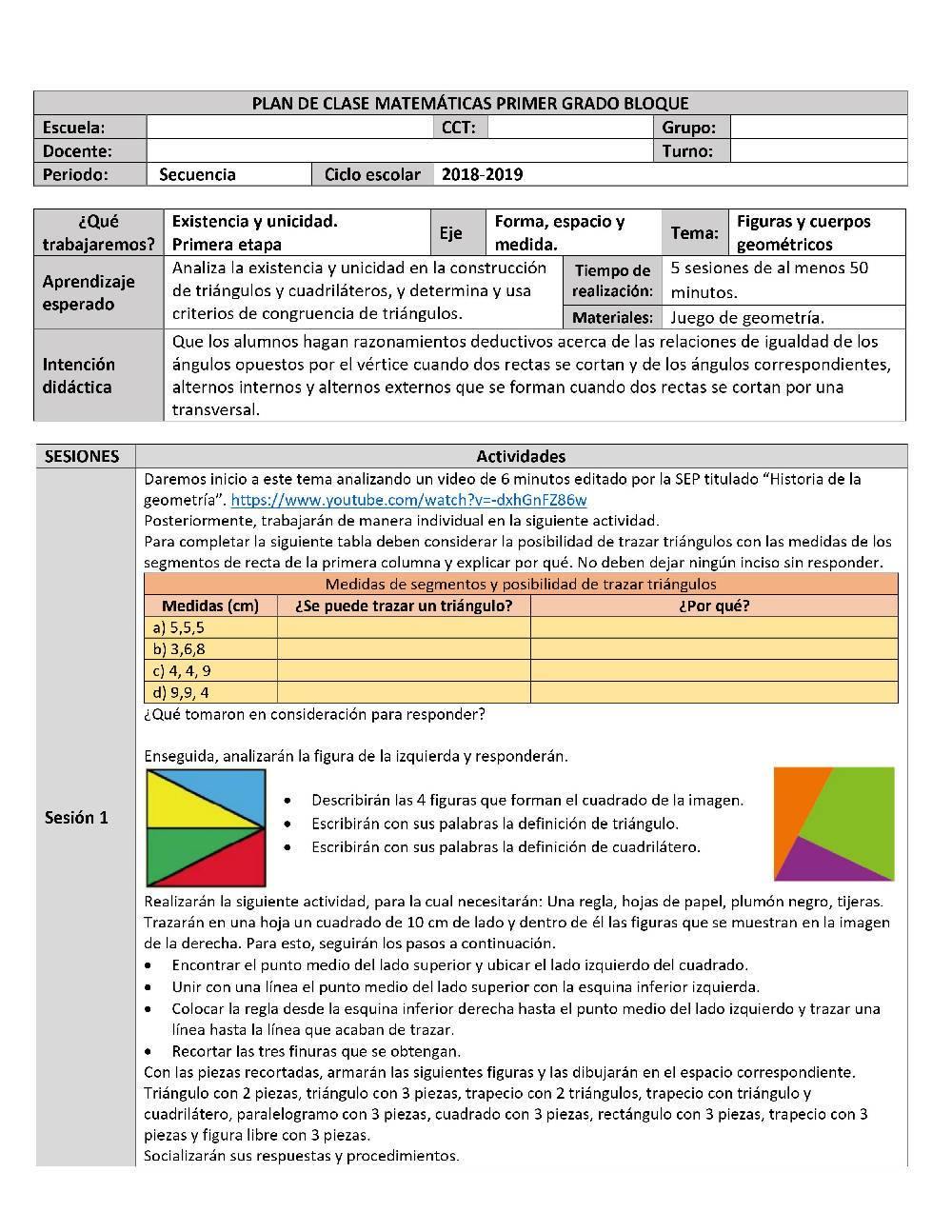 Planeación Matemáticas 1° De Secundaria Trimestre 1 2 Y 3 Ciclo 2020 2021 Maesdi 5976