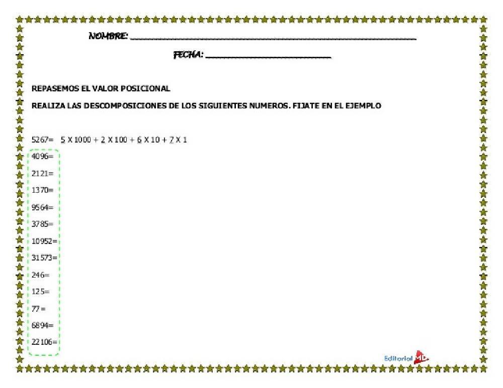 Cuadernillo De Trabajo 4° Grado De Primaria Maesdi 3377