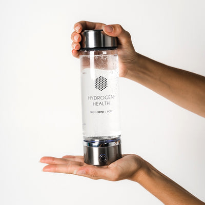 HYDROGEN HEALTH Water Bottle, HYDROGEN HEALTH