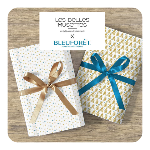 collaboration les belles musettes bleuforet