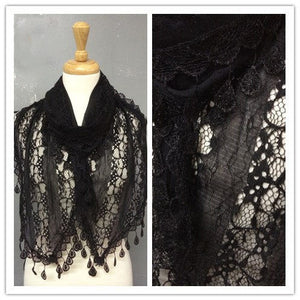 black lace bulk