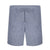 navy linen shorts