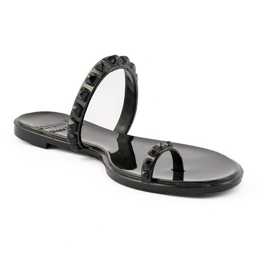 Classy Look Flat Sandal | Chic