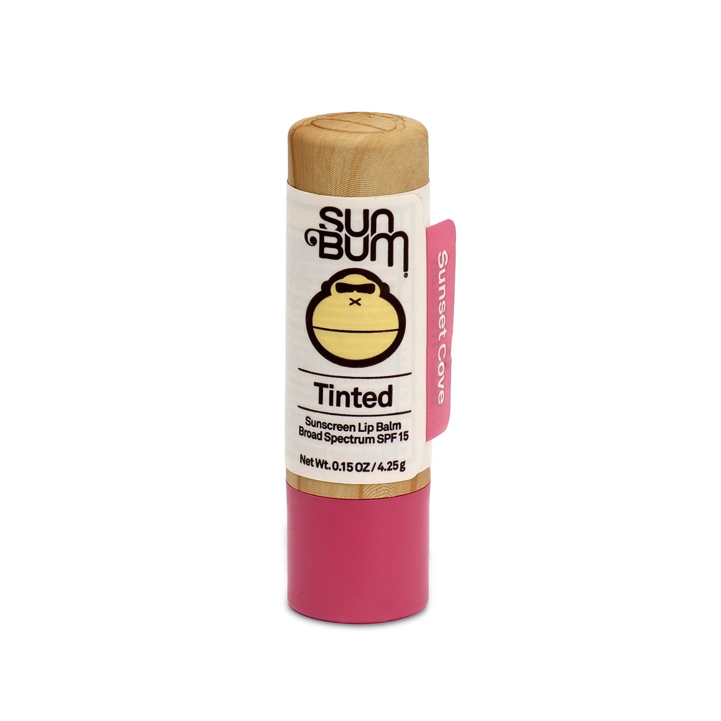 Sun Bum Tinted Lip Balm Sunset Cove Sand Dollar Dubai 