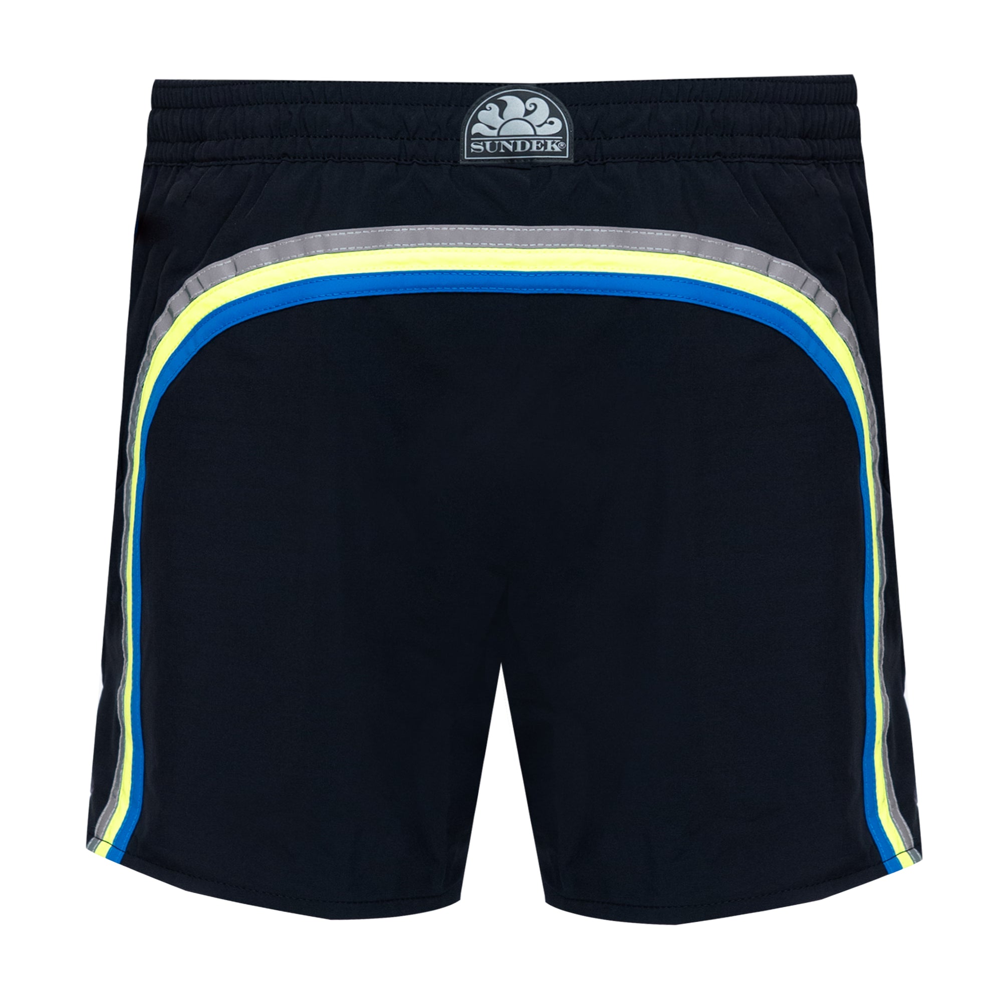 mens stretch swim shorts