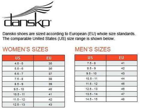 men's shoe size 43 equivalent
