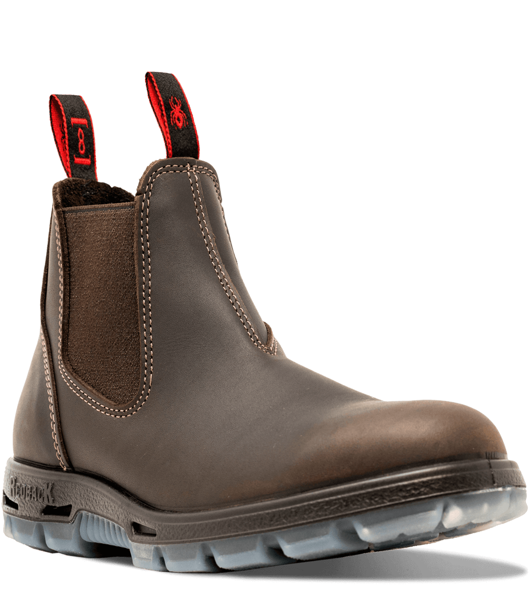 puma boots brown