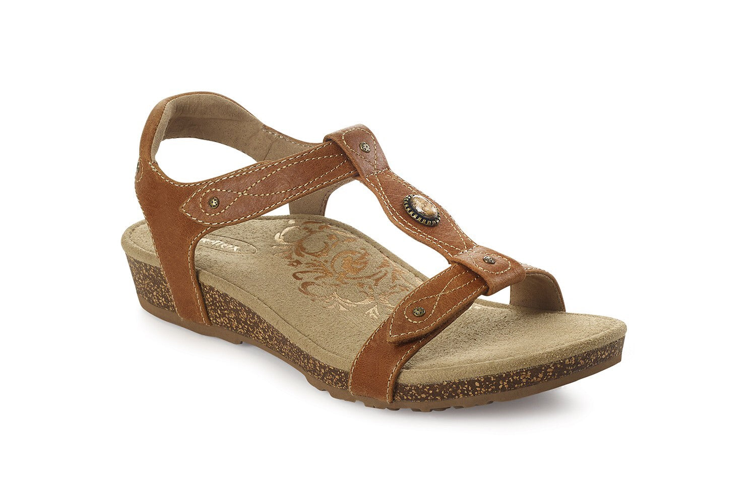 Lori Quarter Strap Sandal – Takkens.Shoes