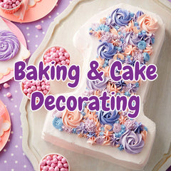 Baking & Cake Decorating