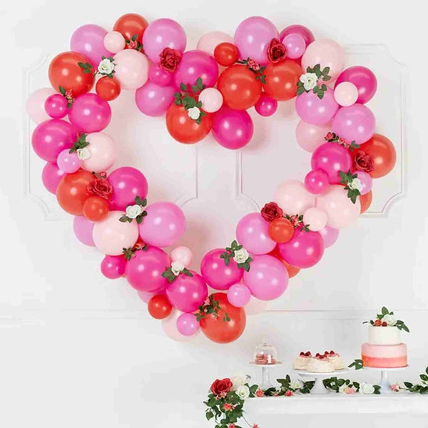 Balloon Heart Shape