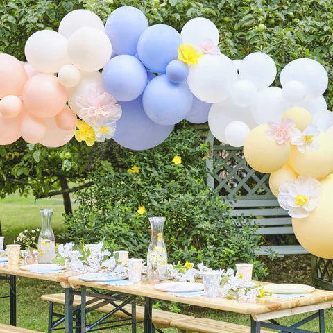 Party Supplies and Ideas