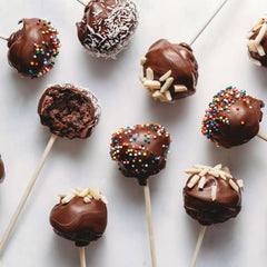 Brownie Pops