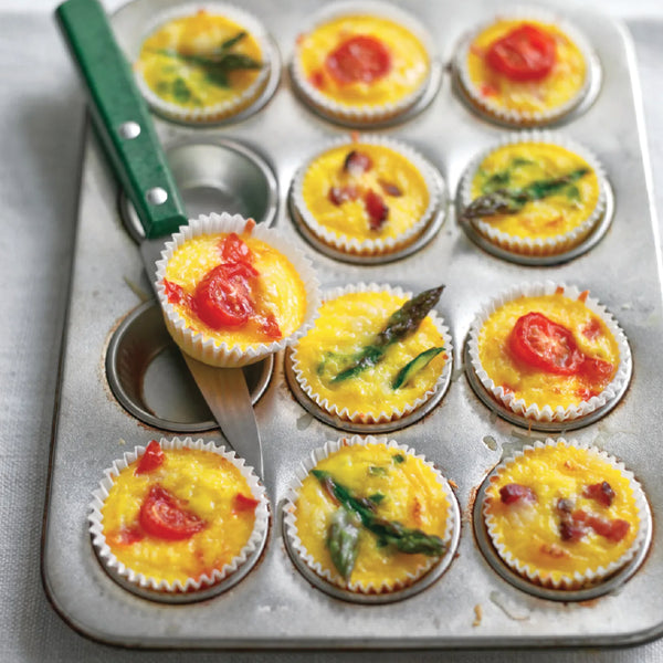 mini quiches