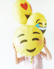 Emoji party | Emoji Balloon